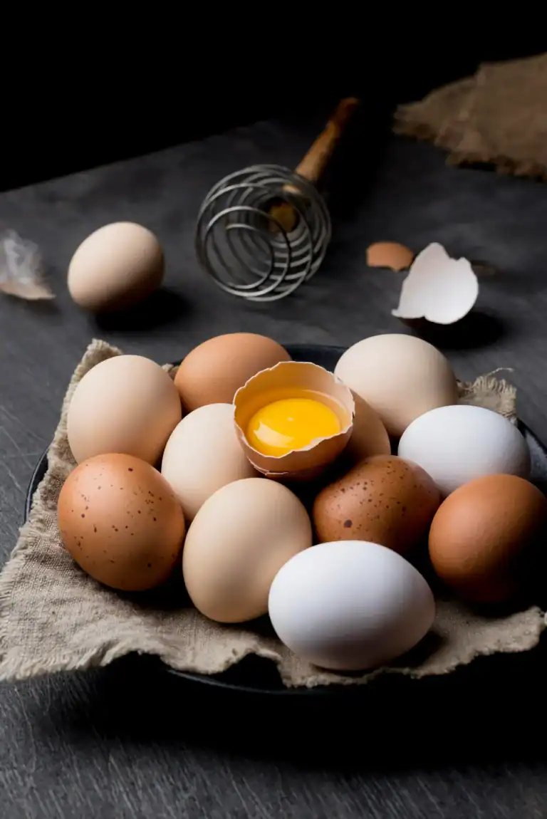 why egg prices change